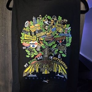Pittsburgh Pride t-shirt